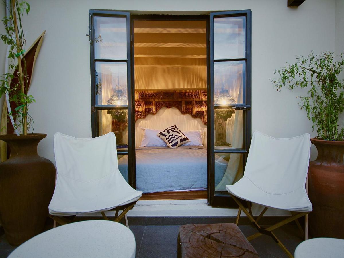 Casa Realm Hotel Queretaro Ngoại thất bức ảnh