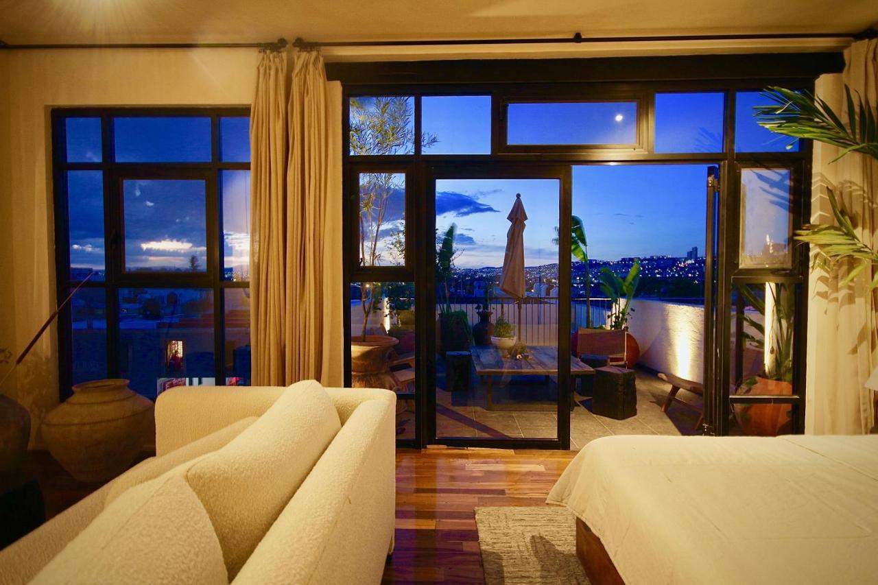Casa Realm Hotel Queretaro Ngoại thất bức ảnh