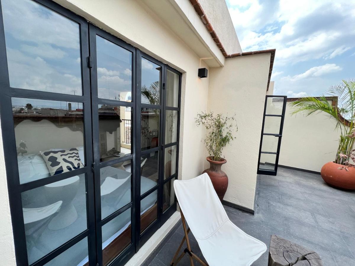 Casa Realm Hotel Queretaro Ngoại thất bức ảnh