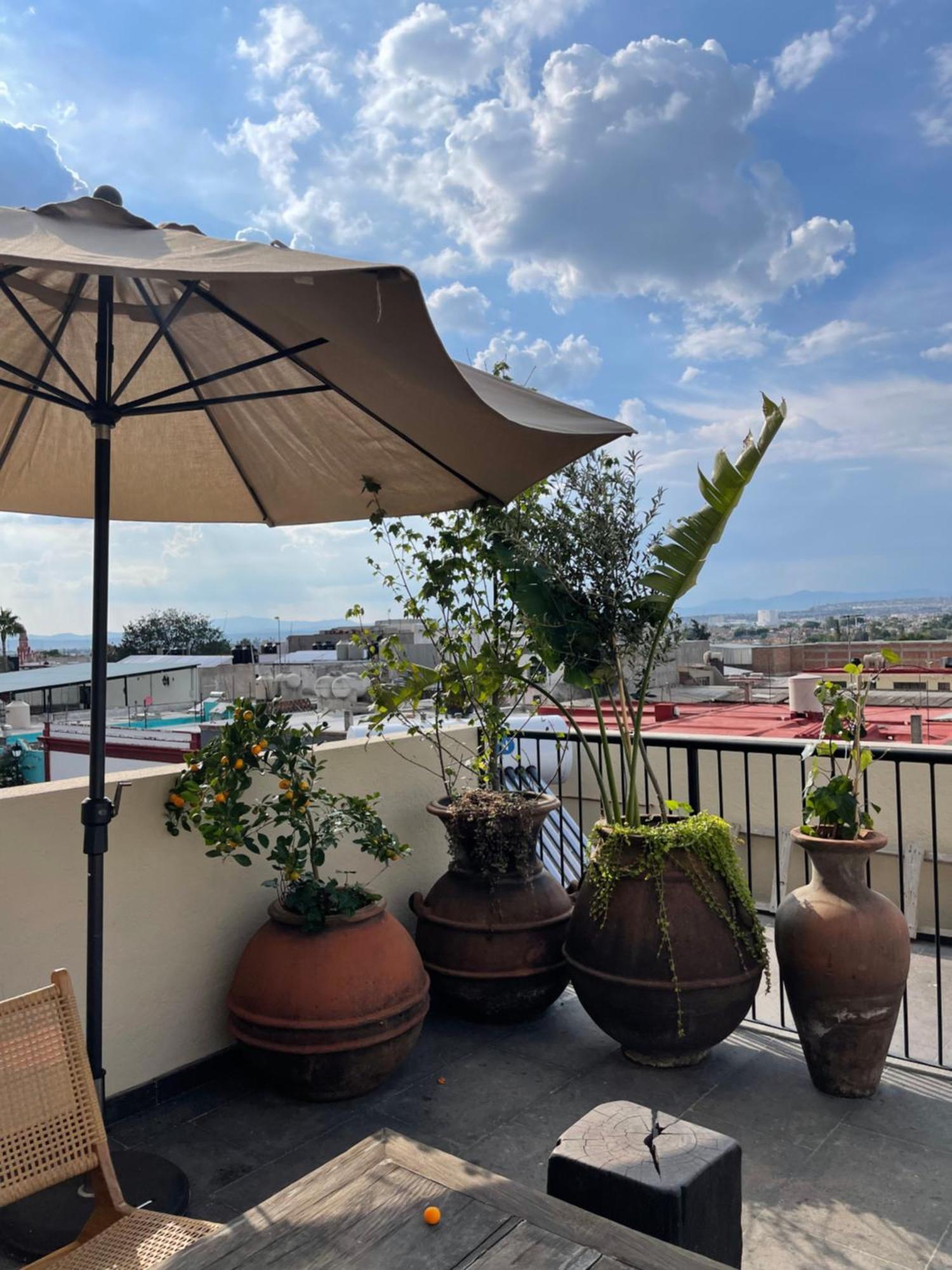 Casa Realm Hotel Queretaro Ngoại thất bức ảnh