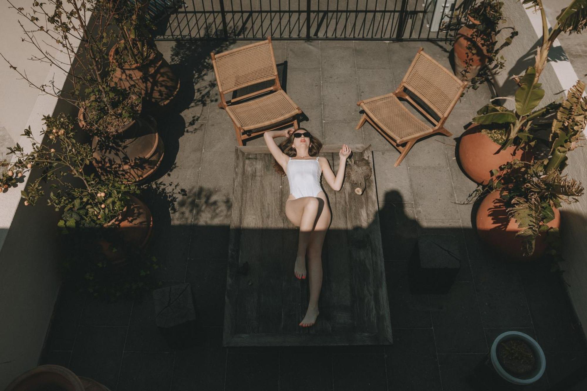 Casa Realm Hotel Queretaro Ngoại thất bức ảnh