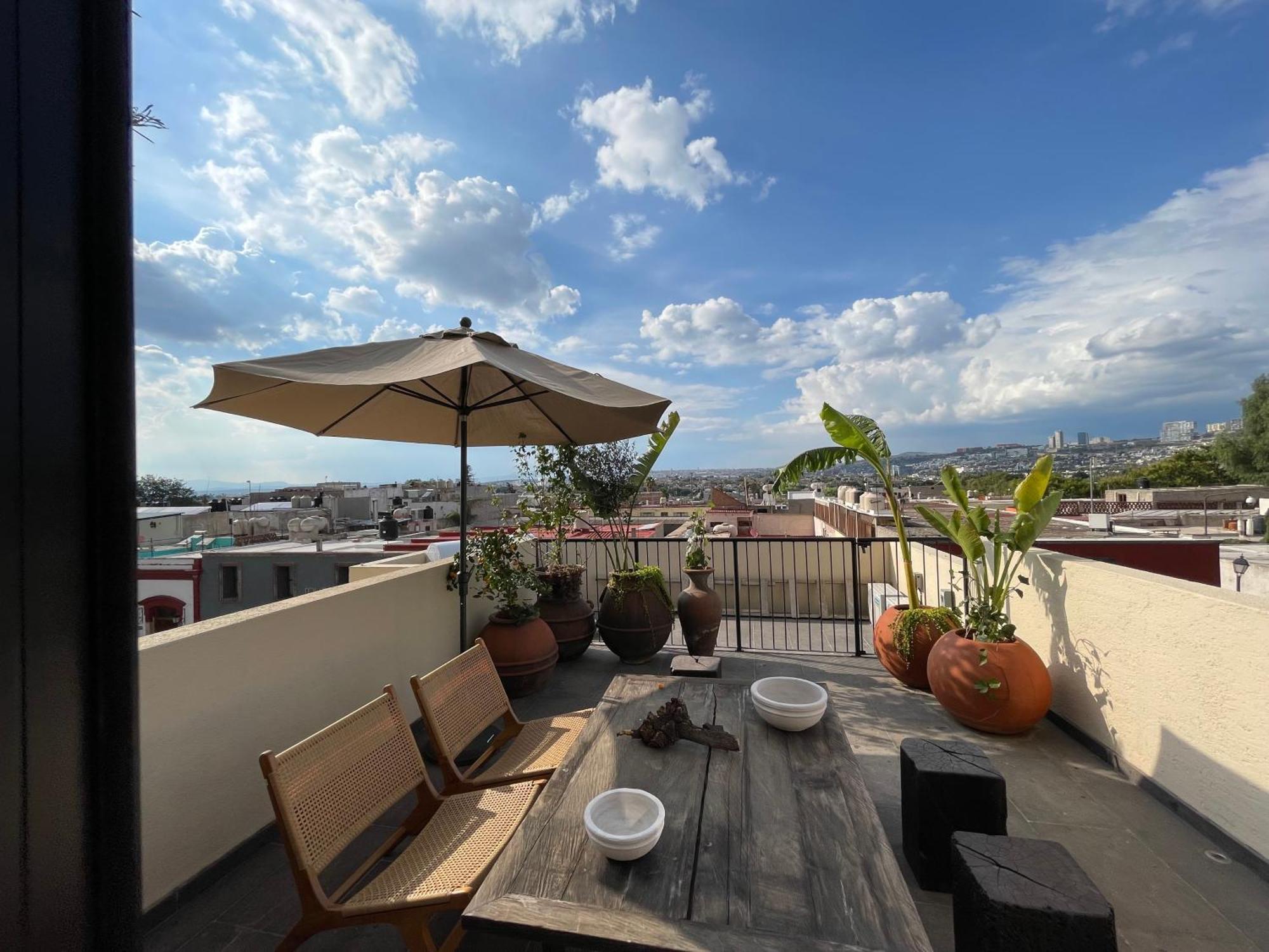 Casa Realm Hotel Queretaro Ngoại thất bức ảnh