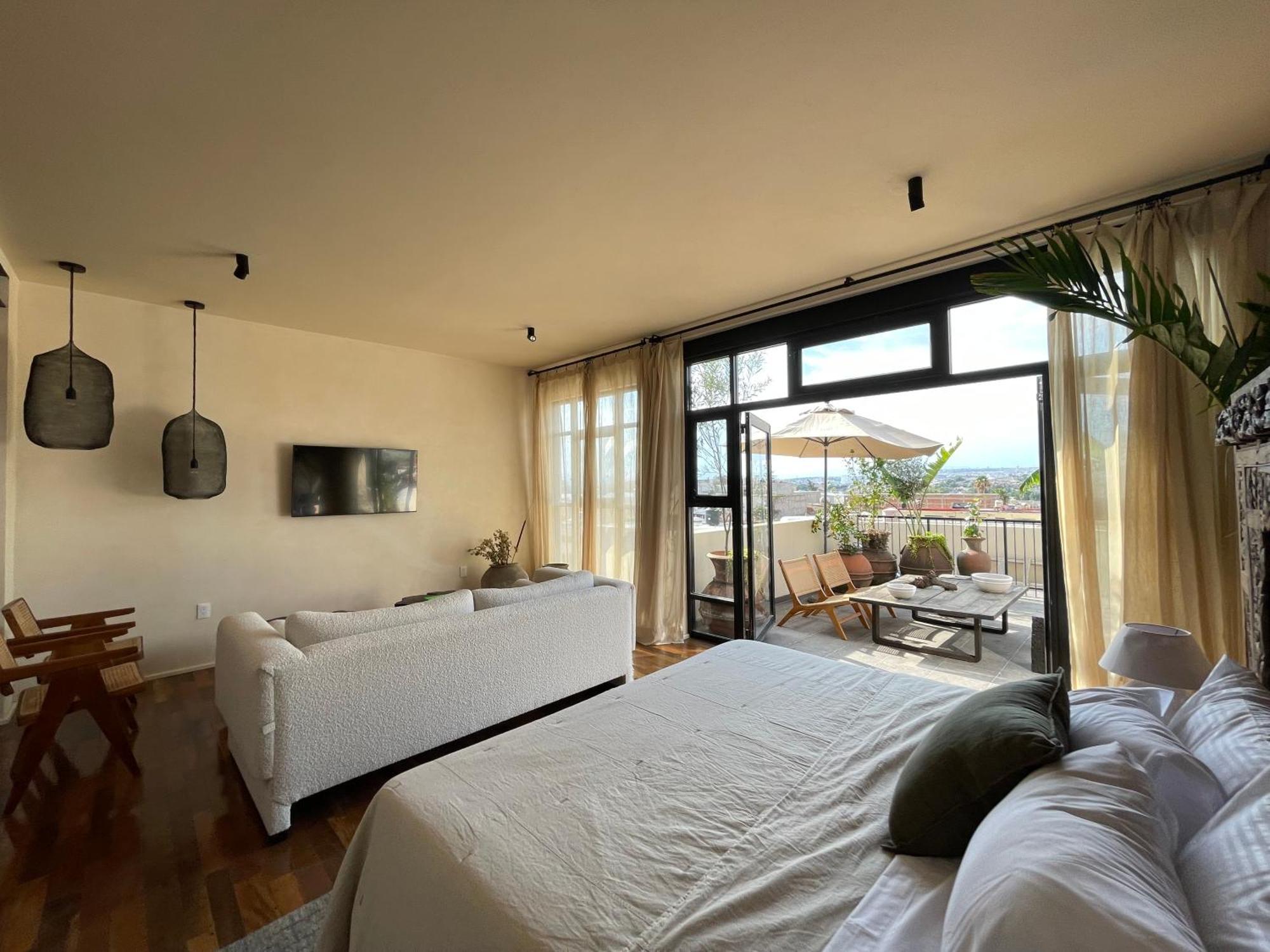 Casa Realm Hotel Queretaro Ngoại thất bức ảnh